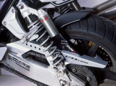 PUIG Rear Fenders Honda CB 1300 (02-10)