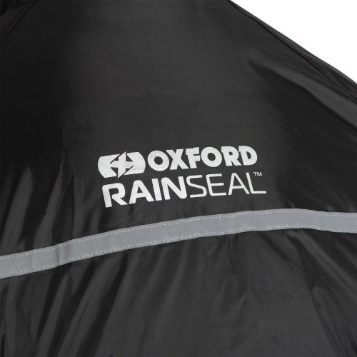 bunda RAIN SEAL 2022, OXFORD (černá)