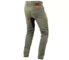 Kevlarové džíny na motorku Trilobite 661 Parado dirty blue Slim fit