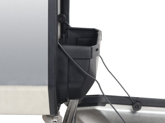 Kompletní sada bočních hliníkových kufrů SHAD TERRA 36L/36L, včetně montážní sady SHAD BMW F 900 XR