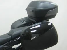 SHAD Top Master SUZUKI BANDIT 650 N/S (05-17), BANDIT GSX 650F (08-17), BANDIT GSF 1250 (07-14), BANDIT GSF 1200S (05-14), BANDIT 650 ABS (11-17), BANDIT GSX 1250 N/FA (11-17)