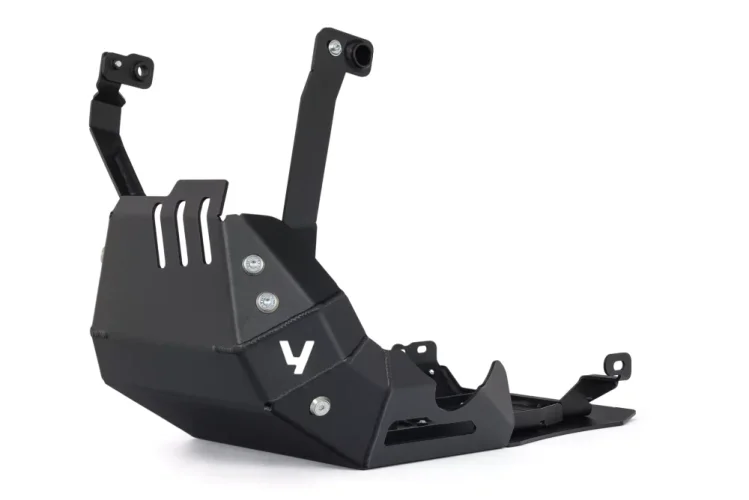 Kryt motoru BMW F 900 GS (24-25) - černý ,Yakk EXP