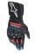 rukavice SP-8 HONDA kolekce, ALPINESTARS (černé/červené/modré) 2023
