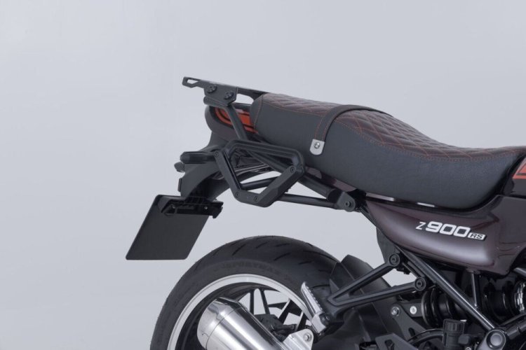 Boční nosič V-LOC - pravý Kawasaki Z900RS/ Cafe/ SE (17-), 50. výročí (22-)