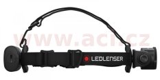LED LENSER H15R CORE - svítilna se superledkou, čelovka dobíjecí, dosvit až 250 m, záruka 7 let