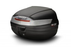 Vrchní kufr na motorku SHAD SH37 D0B37100 černá