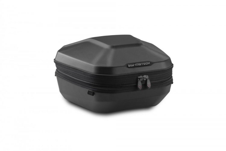 URBAN ABS horní kufr16-29 l. DHV system ABS plast. Černá