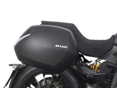 SHAD 3P systém DUCATI DIAVEL 1260S (19-21)