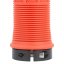 gripy DRIVER MTB LOCK-ON se šroubovacími objímkami, OXFORD (oranžová, délka 130 mm, 1 pár)