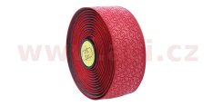 omotávka řídítek PERFORMANCE vč. špuntů a koncové pásky, OXFORD (červená, délka jedné role 2m, šířka 30mm, tl. 2mm)