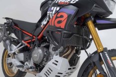 Padací rám Aprilia Tuareg 660 (21-) / Rally (24-) - černý