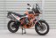 Horní padací rám oranžový. KTM 790 Adventure , KTM 890 Adventure . YAKK