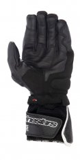 rukavice SP-8 AIR, ALPINESTARS (bílá/černá/červená) 2024