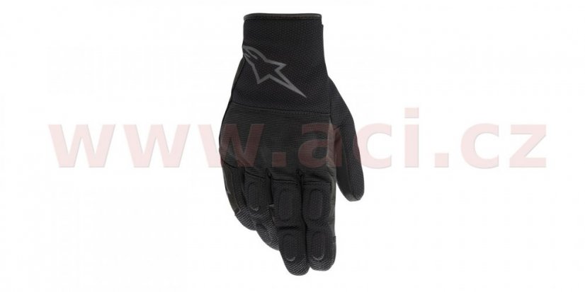 rukavice S MAX DRYSTAR 2020, ALPINESTARS (černá/antracit)
