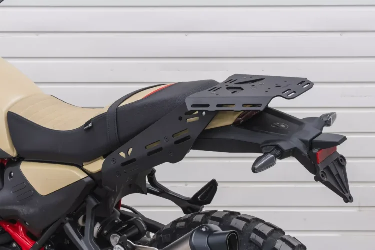 Nosič Yakk EXP na upevnění zavazadel BMW R 12 GS (24-26) - černé