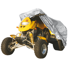 Büse ATV/ Quad venkovní plachta šedá