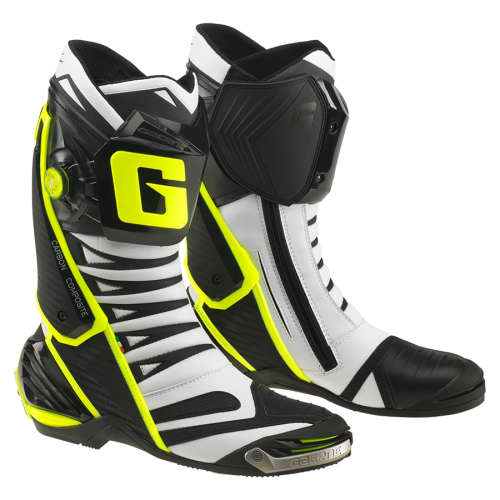 GAERNE GP1 EVO sportovní obuv žlutá - Barva: žlutá, Velikost: 39