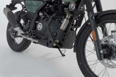 Kryt motoru Royal Enfield Himalayan (17- 24) - černé