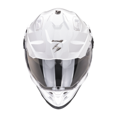 Moto přilba SCORPION ADF-9000 AIR solid perleťově bílá