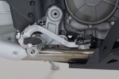 Prodloužení brzdové páky Aprilia Tuareg 660 (22-) - černé