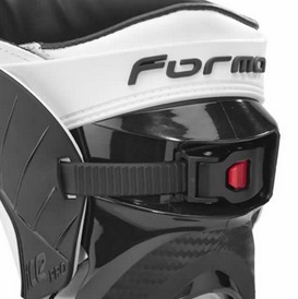 Moto boty FORMA ICE PRO bílé