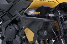 Padací rámy Triumph Tiger 800 Sport (24-) - černé