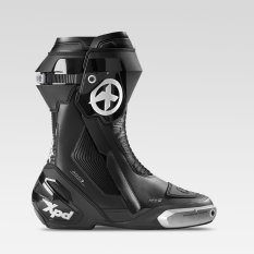 boty XP9-R, XPD (černé)