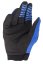 rukavice FULL BORE 2022, ALPINESTARS, dětské (modrá/černá)