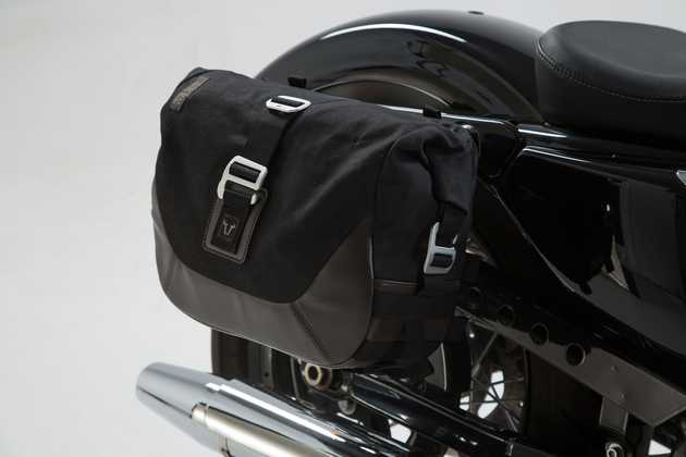 Legend Gear tašky sada - Black Edition Harley Davidson Sportster