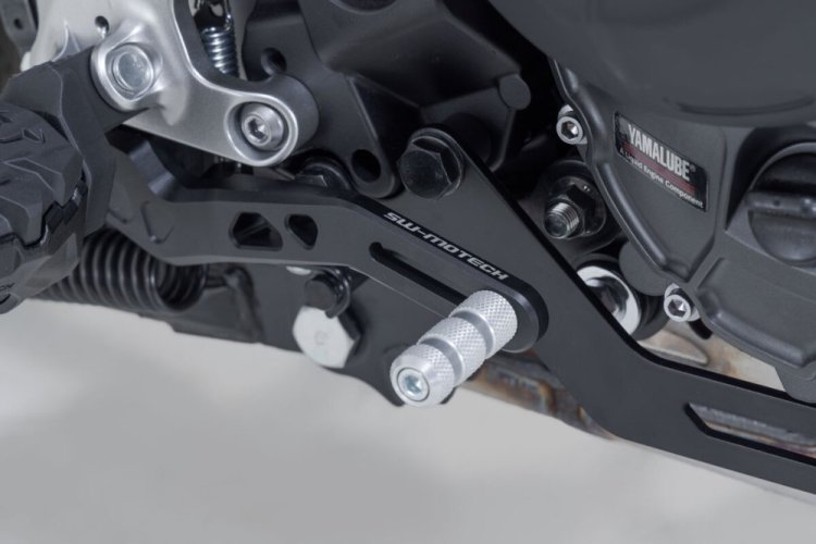 Brzdový pedál Yamaha Tracer 9/GT/GT+ Y-AMT (24-) - černý