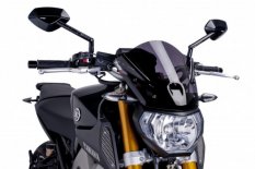PUIG Větrný štít New Generation Sport Yamaha MT-09 (13-16)