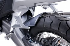 PUIG zadní blatník Honda VFR 1200 Crosstourer (12-18). Matná černá