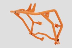 Padací rám  Yakk EXP pro KTM 390 Adventure (25-26)-oranžový