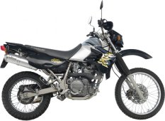 SLIP-ON X3 ENDURO KLR 650