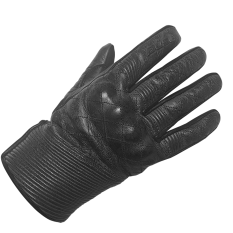 BÜSE Drifter Tourenhandschuh černá