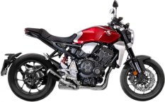 TLUMIČ VÝFUKU LV10 BLK CB1000R