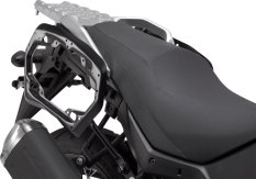 PRO boční nosiče černá pro Suzuki DL 650 (17-)