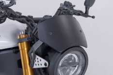 Čelní sklo Yamaha XSR900 (21-) - černé