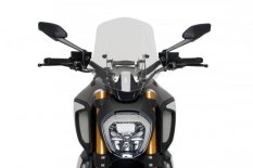PUIG Větrný štít New Generation Touring Ducati Diavel 1260/S (19-22)