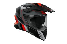 přilba COMMANDER 2 Skip, AIROH (oranžová matná) 2026