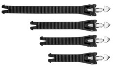 sada přezek pro boty TECH 7 2025 a dále, ALPINESTARS (černé)
