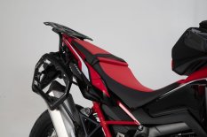Boční nosič PRO Honda CRF1100L Africa Twin (19-21) - černý