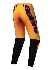 kalhoty SUPERTECH LIPAN, ALPINESTARS (žlutá/růžová) 2025