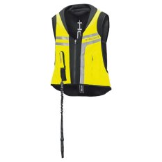 Moto Airbag vesta Held AIR VEST 2 černá/fluo žlutá