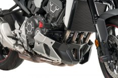 PUIG Kryt motoru Honda CB 1000R Neo Sports Cafe (18-22). Matná černá včetně samolepek
