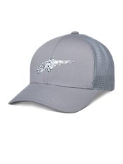 kšiltovka TEROLITHIC TRUCKER, ALPINESTARS (šedá)