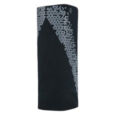 nákrčník TECH TUBE PRO COOLMAX®, OXFORD ADVANCED (černá/reflexní)