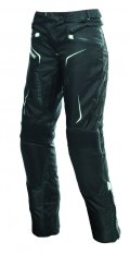 Dámské textilní moto kalhoty SPARK LADY PACER, Black