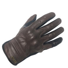 BÜSE Jackson Tourenhandschuh mat černá/ červená