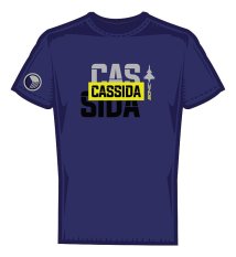 triko SONIC, CASSIDA (modrá navy)